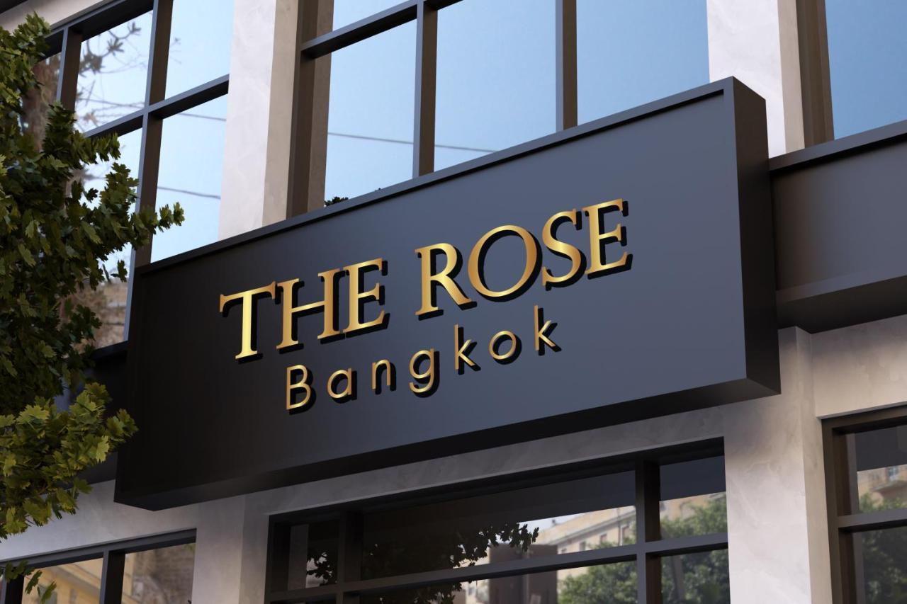 Отель The Rose Бангкок Экстерьер фото